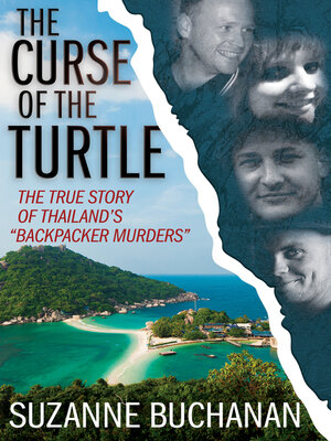 cover image of The Curse of the Turtle